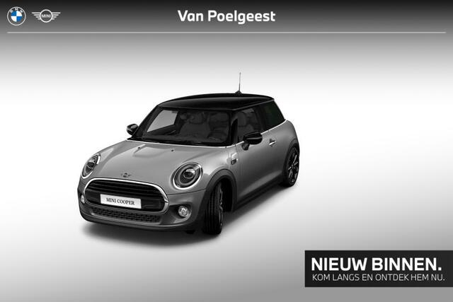 Mini COOPER 3-deurs Chili Serious Business
