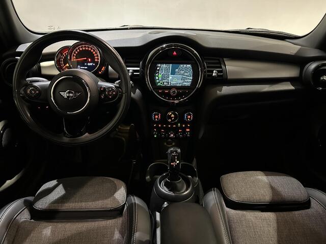 Mini COOPER Mini 1.5 Pepper | Stoelverwarming | Navigatie | Parkeersensoren V+A | Climate Control |