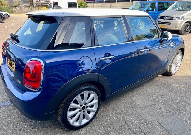 Mini COOPER 1.5 COOPER SERIOUS BUSI. NL AUTO NAP.