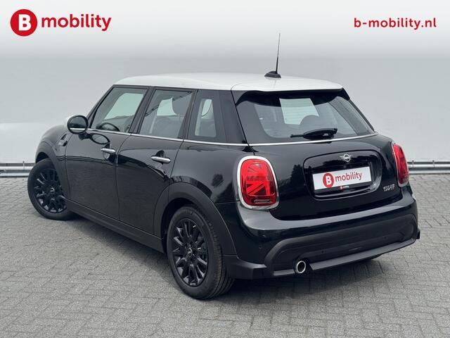 Mini COOPER 1.5 Camden Edition 5-Drs. Automaat Apple CarPlay | LED | PDC | Cruise Control | DAB Audio