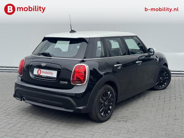 Mini COOPER 1.5 Camden Edition 5-Drs. Automaat Apple CarPlay | LED | PDC | Cruise Control | DAB Audio