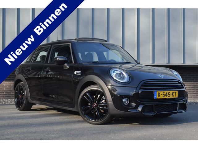 Mini COOPER Mini 1.5 Dalston Edition | Pano | 5-Drs | Schaalstoel | Carplay
