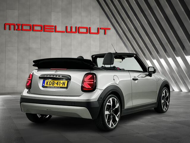 Mini COOPER Mini Cabrio 2.0 C Favoured M Sportstoel/Head-Up Display/18'LMV