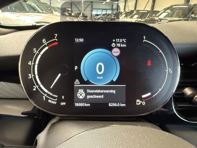 Mini COOPER Mini 1.5 One Camera/Apple/Navi/Stoel en stuurwarm