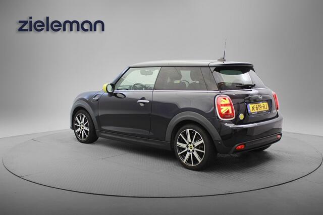 Mini COOPER Electric Business Edition 33 kWh - Carplay, Navi, Cruise, Half Leer, SOH 98%