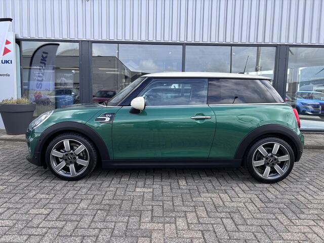 Mini COOPER Mini 1.5 60 Years Edition Automaat Harman Kardon/Navi