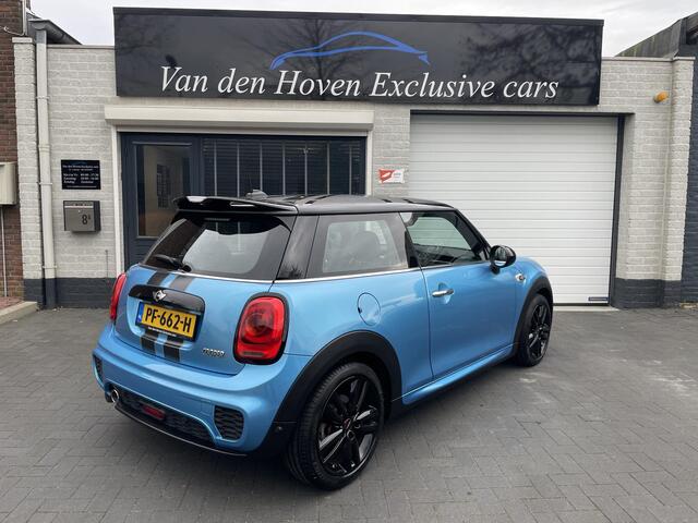Mini COOPER Mini 1.5 Chili Serious Business JCW pakket