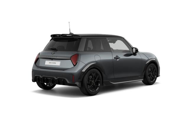Mini COOPER 3-deurs 1.5 Cooper C John Cooper Works XL | 17 inch John Cooper Works Sprint Spoke black