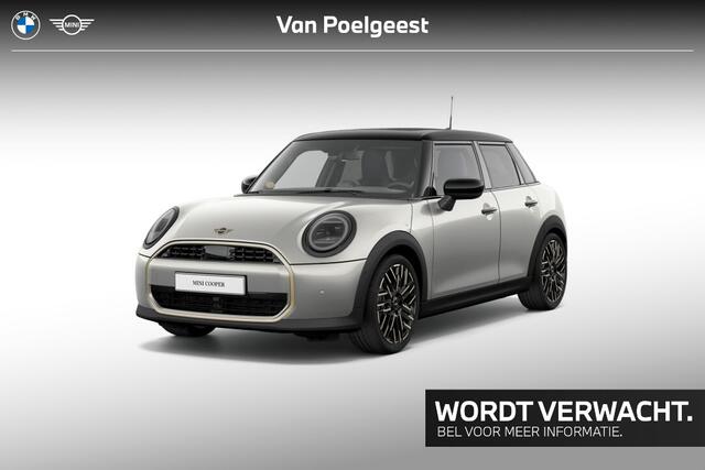 Mini COOPER 5-deurs 1.5 Cooper C Favoured M | 18 inch Night Flash Spoke 2-tone | Opruimingsvoordeel