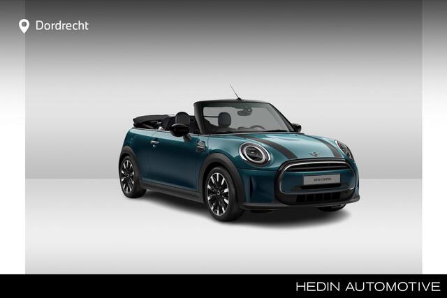 Mini COOPER Mini Cabrio 1.5 Sidewalk | 17" | Leder | Head-Up | Camera |