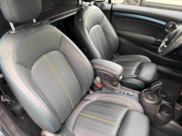 Mini COOPER Mini Cabrio 1.5 Sidewalk | 17" | Leder | Head-Up | Camera |