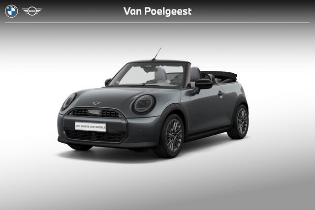 Mini COOPER Cabrio 2.0 Cooper C Classic M | 17 Inch U-Spoke grey