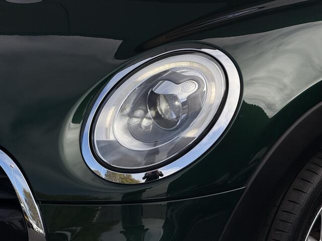 Mini COOPER Mini Cabrio 1.5 Pepper Serious Business Navi / PDC / Stoelverwarming / Lm Velgen