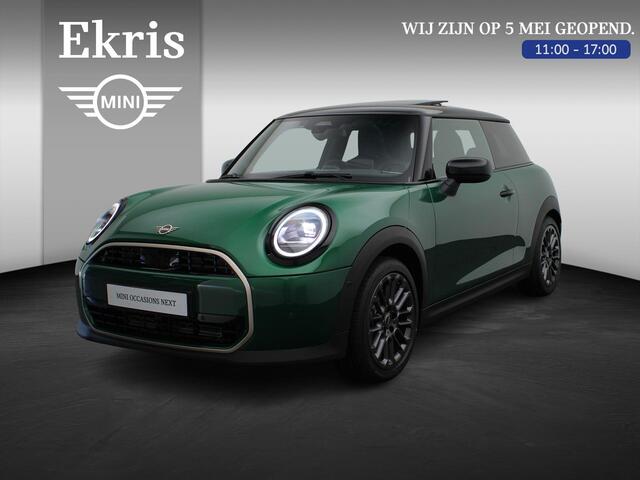 Mini COOPER C Favoured + M pakket + Getint Glas + Pano
