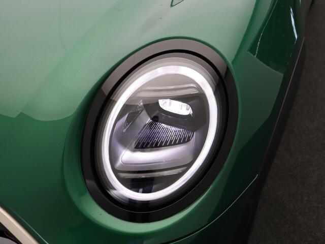 Mini COOPER C Favoured + M pakket + Getint Glas + Pano