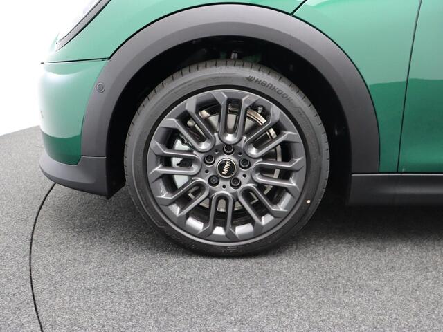 Mini COOPER C Favoured + M pakket + Getint Glas + Pano