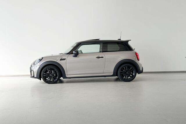 Mini COOPER 3-deurs Rockingham GT John Cooper Works Aut.