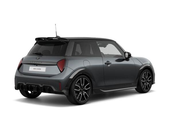 Mini COOPER C | Pakket S + John Cooper Works Uitvoering