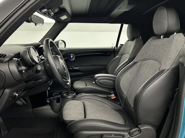 Mini COOPER Mini Cabrio 1.5 Aut Heddon Street Carplay/Sportstoel/Climat/17'LMV