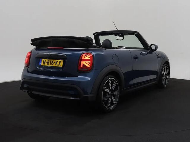 Mini COOPER Mini Cabrio 1.5 Sidewalk Edition | LED | Leder | Navi Pro | HUD | Clima | Cruise | 11-2021 73.013 KM