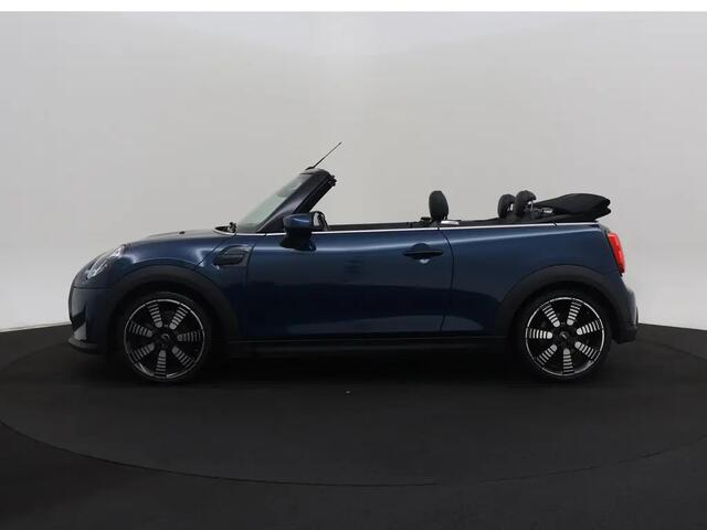 Mini COOPER Mini Cabrio 1.5 Sidewalk Edition | LED | Leder | Navi Pro | HUD | Clima | Cruise | 11-2021 73.013 KM