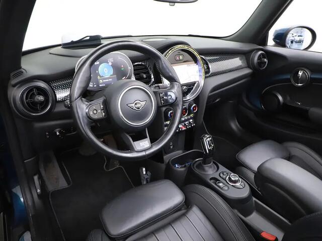 Mini COOPER Mini Cabrio 1.5 Sidewalk Edition | LED | Leder | Navi Pro | HUD | Clima | Cruise | 11-2021 73.013 KM