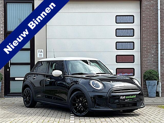 Mini COOPER Mini 1.5 Classic Chili Turbo 136 PK 5 Deurs | Airco | Apple CarPlay | Navigatie | 16" LM Velgen | Sport Int | Park Sensors | 1e Eigenaar!