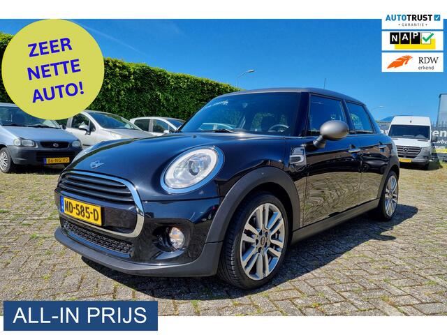 Mini COOPER Mini 1.5 ?5-DEURS ?ZEER NETTE