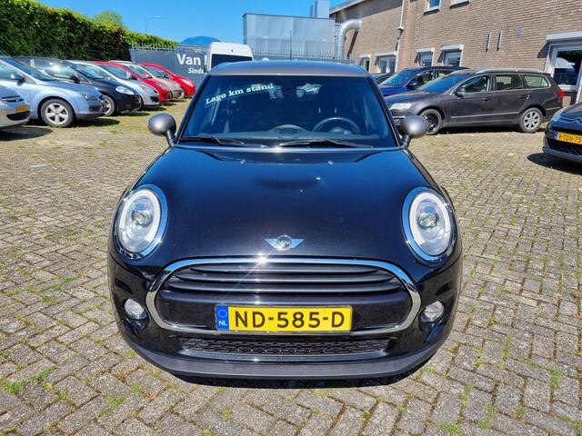 Mini COOPER Mini 1.5 ?5-DEURS ?ZEER NETTE