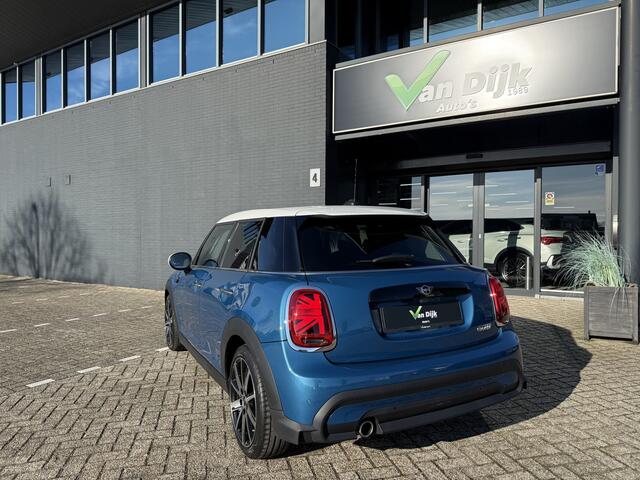 Mini COOPER Mini 1.5 Panodak Leer Navi Camera Head-Up Keyless H+K
