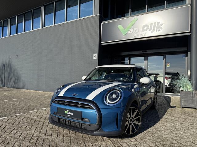 Mini COOPER Mini 1.5 Panodak Leer Navi Camera Head-Up Keyless H+K