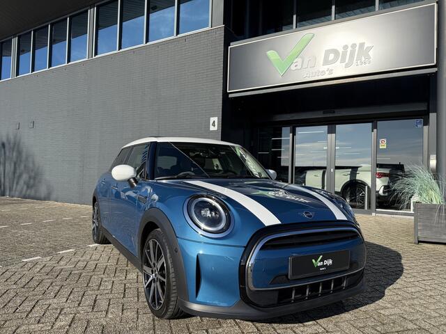 Mini COOPER Mini 1.5 Panodak Leer Navi Camera Head-Up Keyless H+K