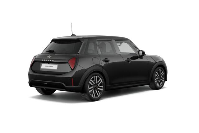 Mini COOPER 5-deurs 1.5 Cooper C Classic M | 17 Inch Parallel Spoke 2-tone
