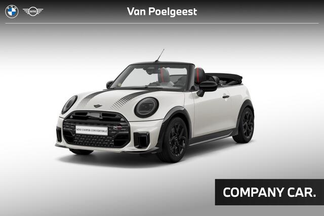 Mini COOPER Cabrio 2.0 Cooper C John Cooper Works M | 17 Inch John Cooper Works Sprint Spoke black
