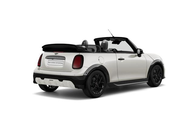 Mini COOPER Cabrio 2.0 Cooper C John Cooper Works M | 17 Inch John Cooper Works Sprint Spoke black