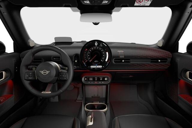 Mini COOPER Cabrio 2.0 Cooper C John Cooper Works M | 17 Inch John Cooper Works Sprint Spoke black