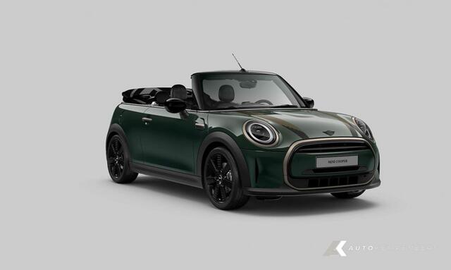Mini COOPER Cabrio Cooper Cabrio Resolute Edition | Yours leder | Comfort Access | Stoelverwarming | Navi | CarPlay | 18' Inch |