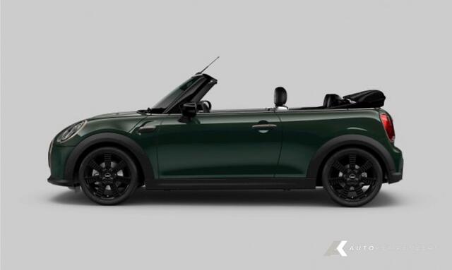 Mini COOPER Cabrio Cooper Cabrio Resolute Edition | Yours leder | Comfort Access | Stoelverwarming | Navi | CarPlay | 18' Inch |
