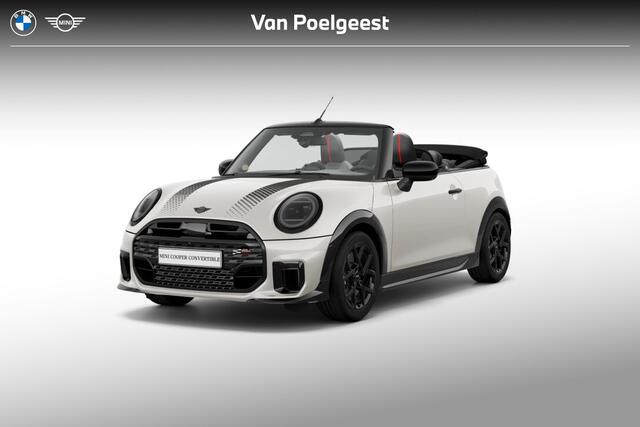 Mini COOPER Cabrio 2.0 Cooper C John Cooper Works XL | 17 inch John Cooper Works Sprint Spoke black