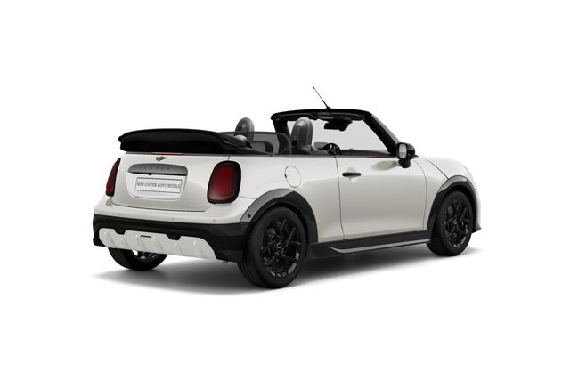 Mini COOPER Cabrio 2.0 Cooper C John Cooper Works XL | 17 inch John Cooper Works Sprint Spoke black