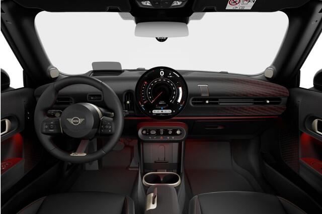 Mini COOPER Cabrio 2.0 Cooper C John Cooper Works XL | 17 inch John Cooper Works Sprint Spoke black