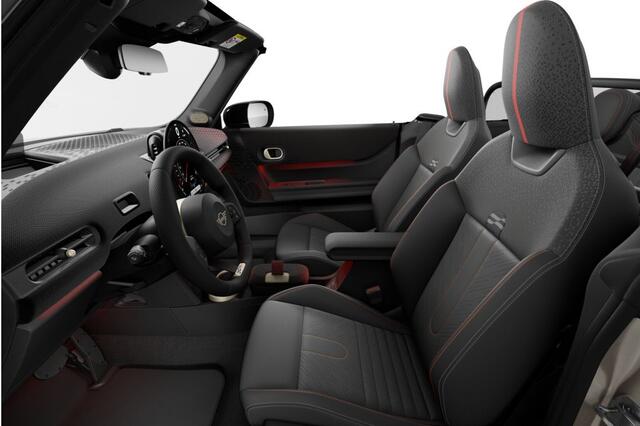 Mini COOPER Cabrio 2.0 Cooper C John Cooper Works XL | 17 inch John Cooper Works Sprint Spoke black