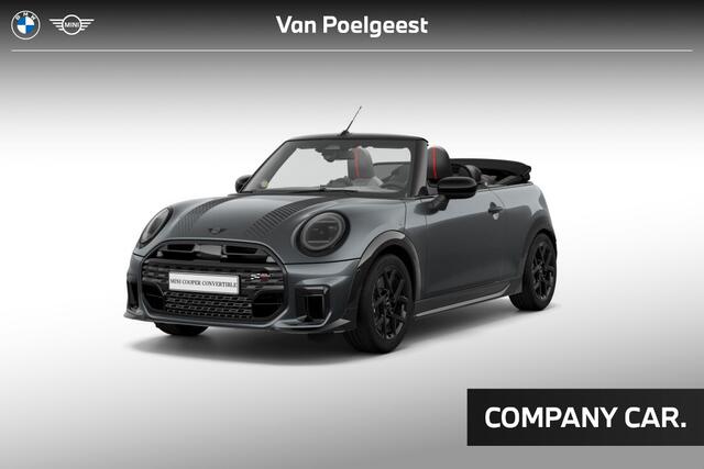 Mini COOPER Cabrio 2.0 Cooper C John Cooper Works M | 17 Inch John Cooper Works Sprint Spoke black