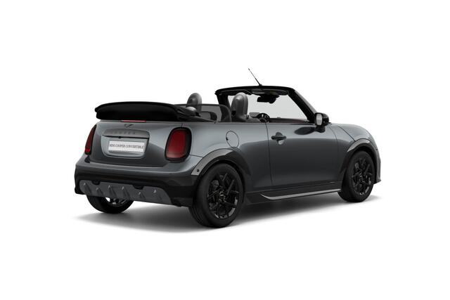 Mini COOPER Cabrio 2.0 Cooper C John Cooper Works M | 17 Inch John Cooper Works Sprint Spoke black