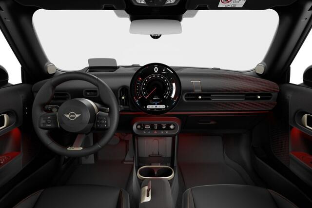 Mini COOPER Cabrio 2.0 Cooper C John Cooper Works M | 17 Inch John Cooper Works Sprint Spoke black