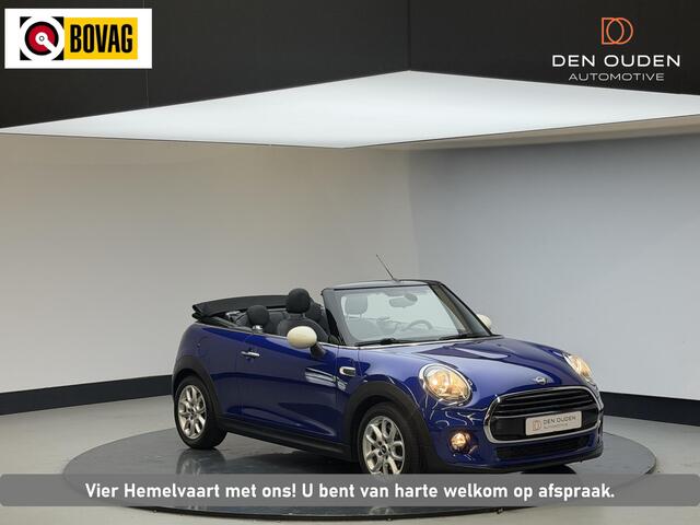 Mini COOPER Mini Cabrio 1.5 | Automaat | Carplay | Lm velgen | NL auto
