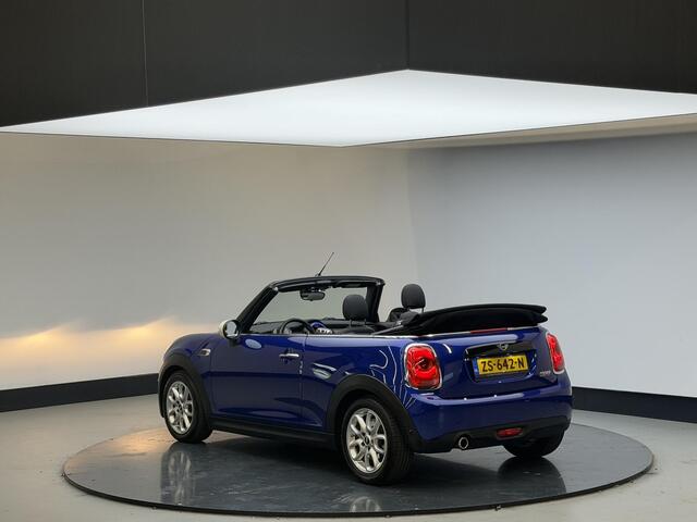 Mini COOPER Mini Cabrio 1.5 | Automaat | Carplay | Lm velgen | NL auto