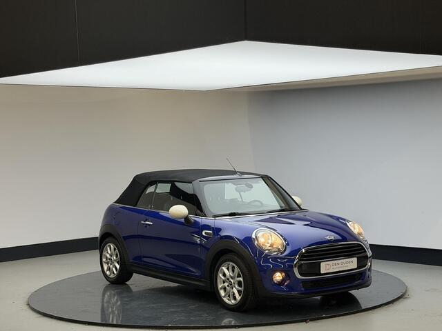 Mini COOPER Mini Cabrio 1.5 | Automaat | Carplay | Lm velgen | NL auto