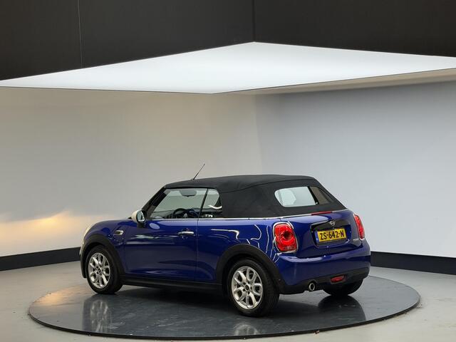 Mini COOPER Mini Cabrio 1.5 | Automaat | Carplay | Lm velgen | NL auto