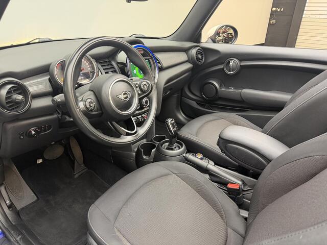Mini COOPER Mini Cabrio 1.5 | Automaat | Carplay | Lm velgen | NL auto
